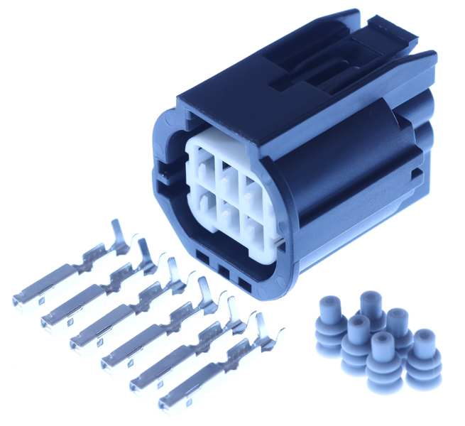 Electrical connector repair kit